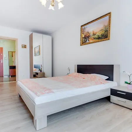 Apartament 2213 On Kaszubska Street Appartamento *