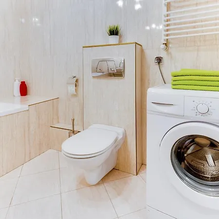 Apartament 2213 On Kaszubska Street Appartamento Breslavia