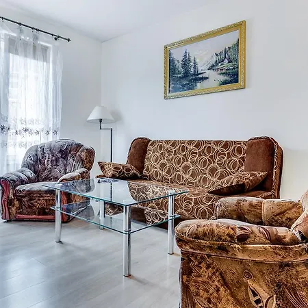 Appartamento Apartament 2213 On Kaszubska Street Breslavia