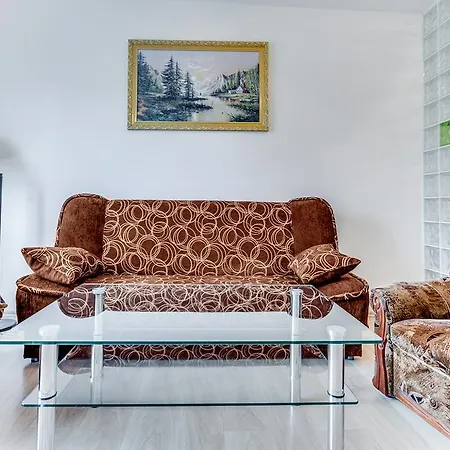 Apartament 2213 On Kaszubska Street * Breslavia