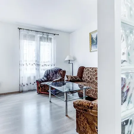 Apartament 2213 On Kaszubska Street Breslavia