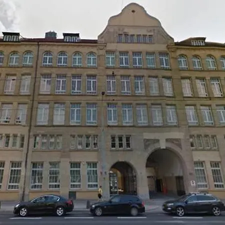 Apartament 2213 On Kaszubska Street * Breslavia