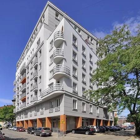 Apartament 2213 On Kaszubska Street Appartamento