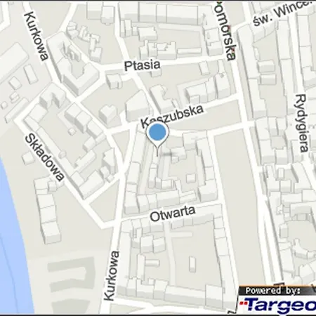 Apartament 2213 On Kaszubska Street *