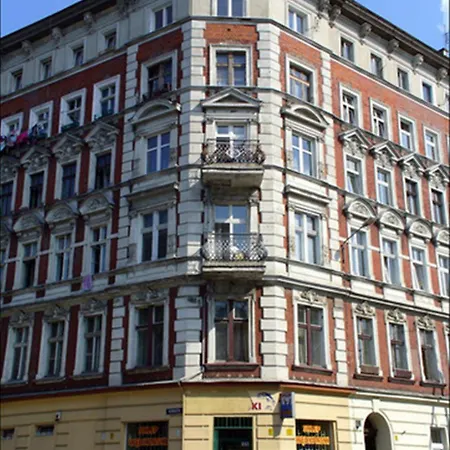 Apartament 2213 On Kaszubska Street *