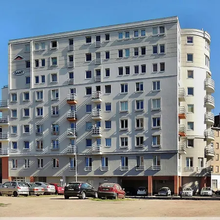 Apartament 2213 On Kaszubska Street *